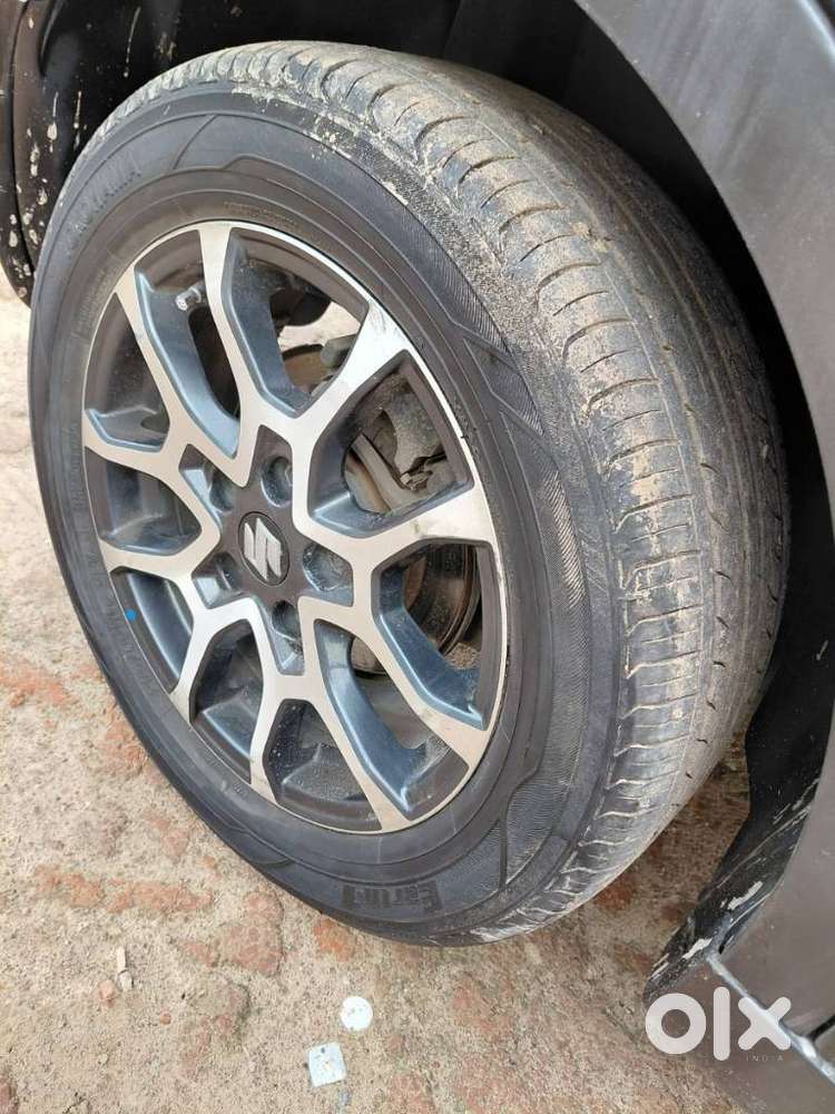 Maruti Suzuki S-cross 1.3 Delta, 2018, Diesel
