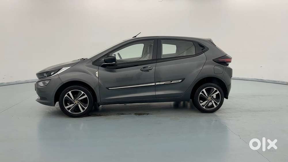 Tata Altroz Xz, 2022, Petrol
