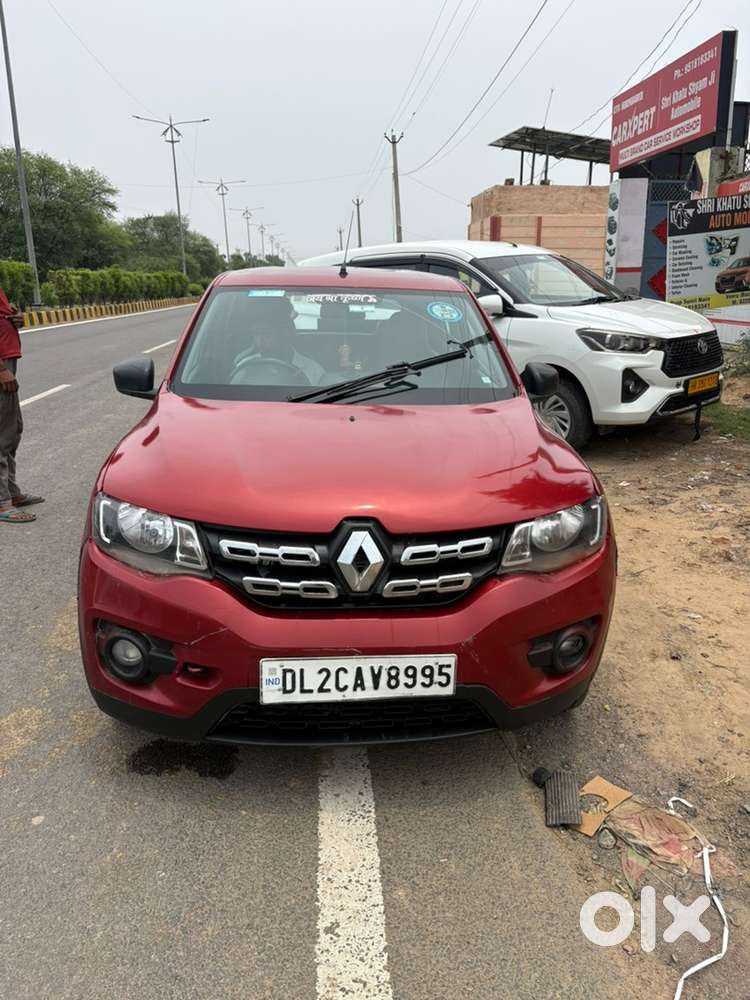 Renault Kwid 2016 Model
