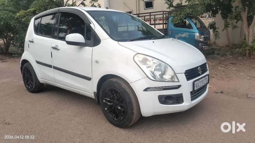 Maruti Suzuki Ritz 2010 Petrol Good Condition