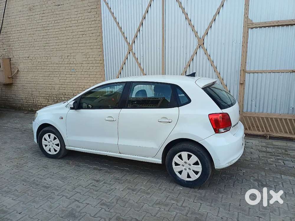 Volkswagen Polo Anniversary 2014 Vip Pb Number