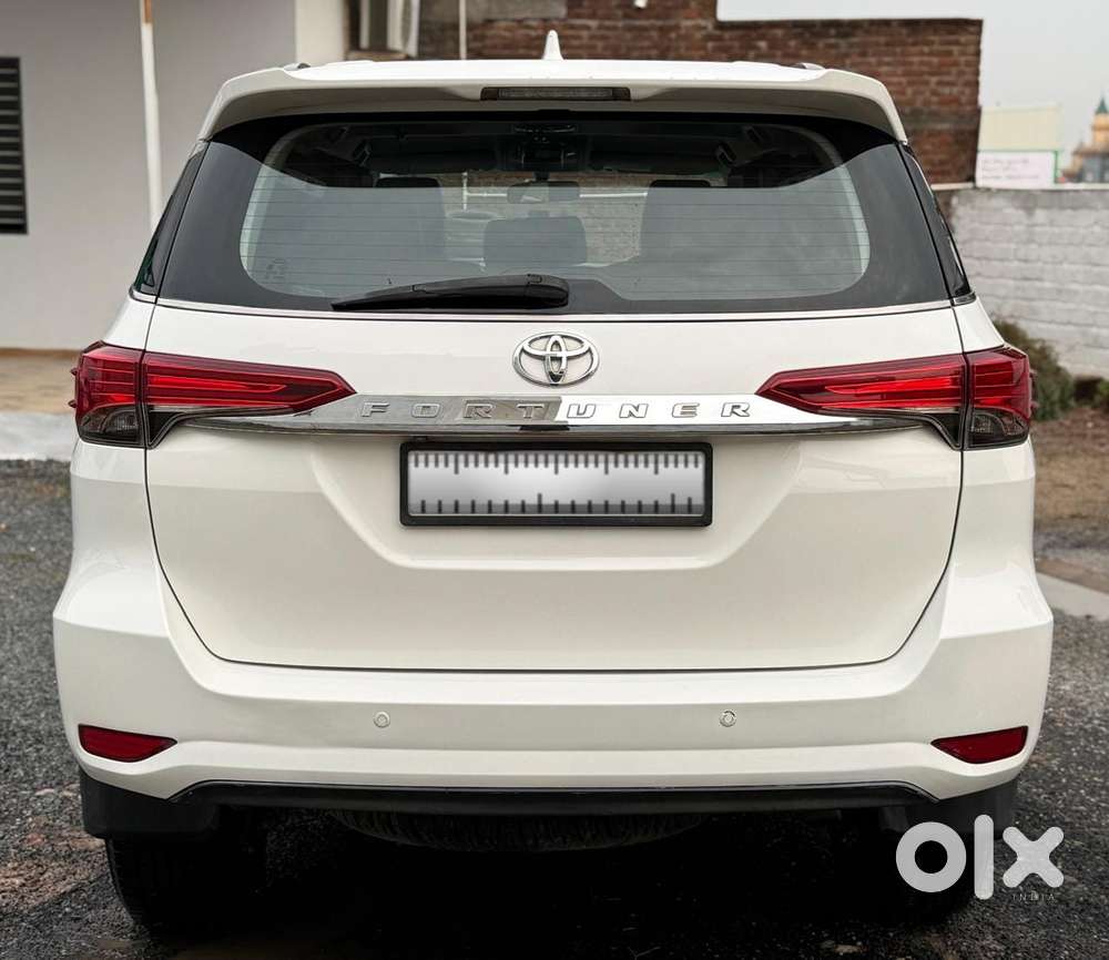 Toyota Fortuner 4x2 At 2.8 Diesel, 2018, Diesel
