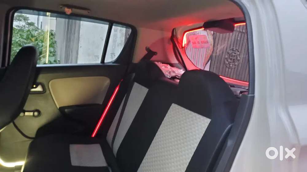 Alto 800  Dash Cam  Lcd  Drl  Showroom Look