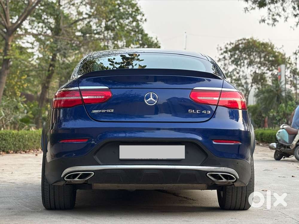 Mercedes-benz Gle Coupe 43 Amg Coupe, 2018, Petrol
