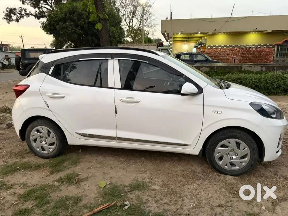 Hyundai Grand I10 Nios 2024 Petrol 11000 Km Driven