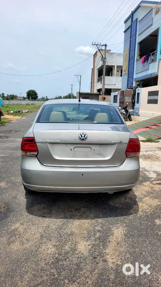 Volkswagen Vento 2014 Tdi Highline