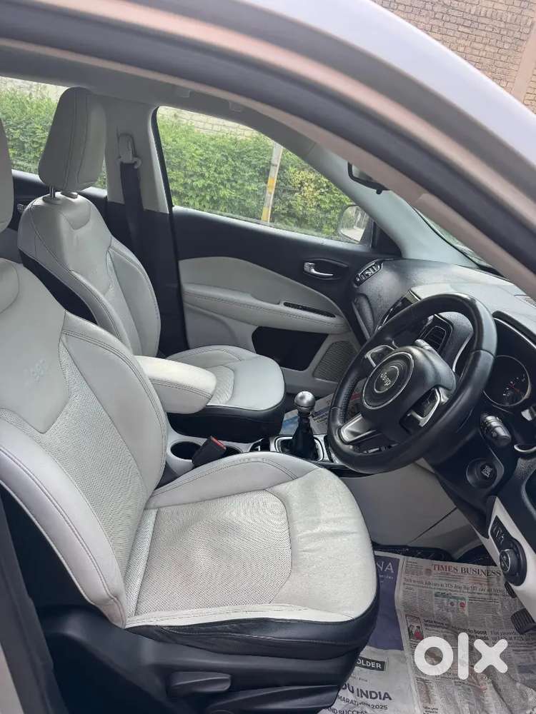 Jeep Compass 2018 Diesel Good Condition