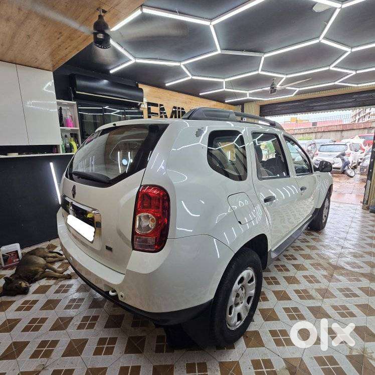 Renault Duster 1.5 Petrol Rxl, 2014, Petrol