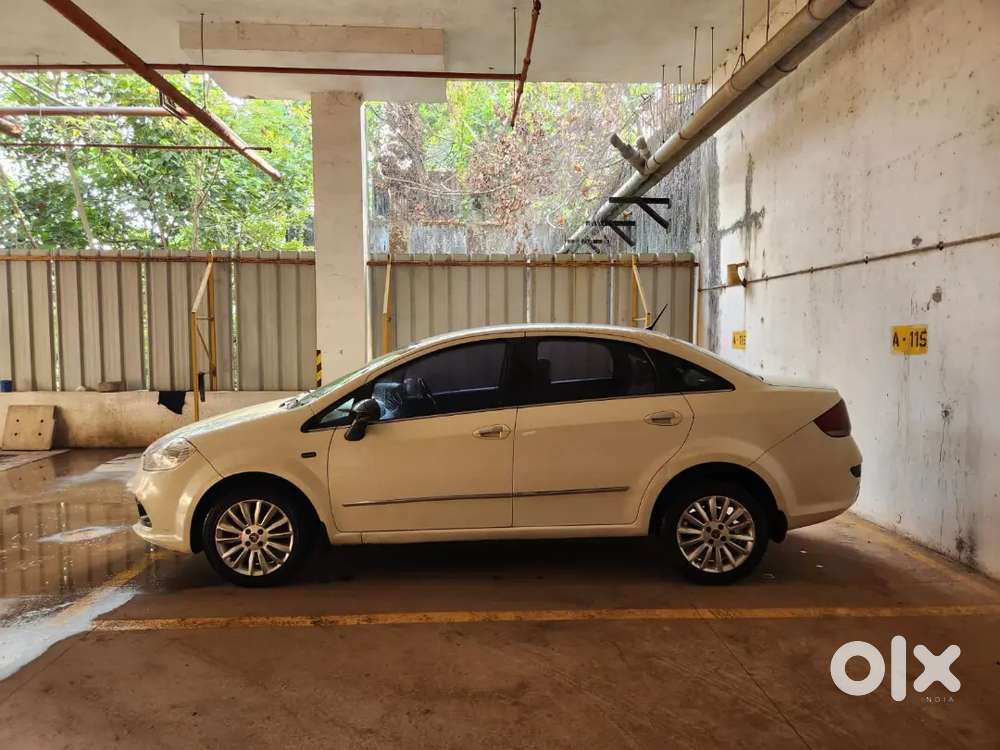 Fiat Linea Top End Diesel