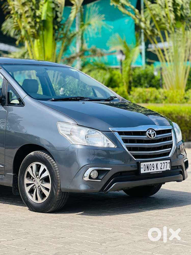 Toyota Innova, 2016, Diesel