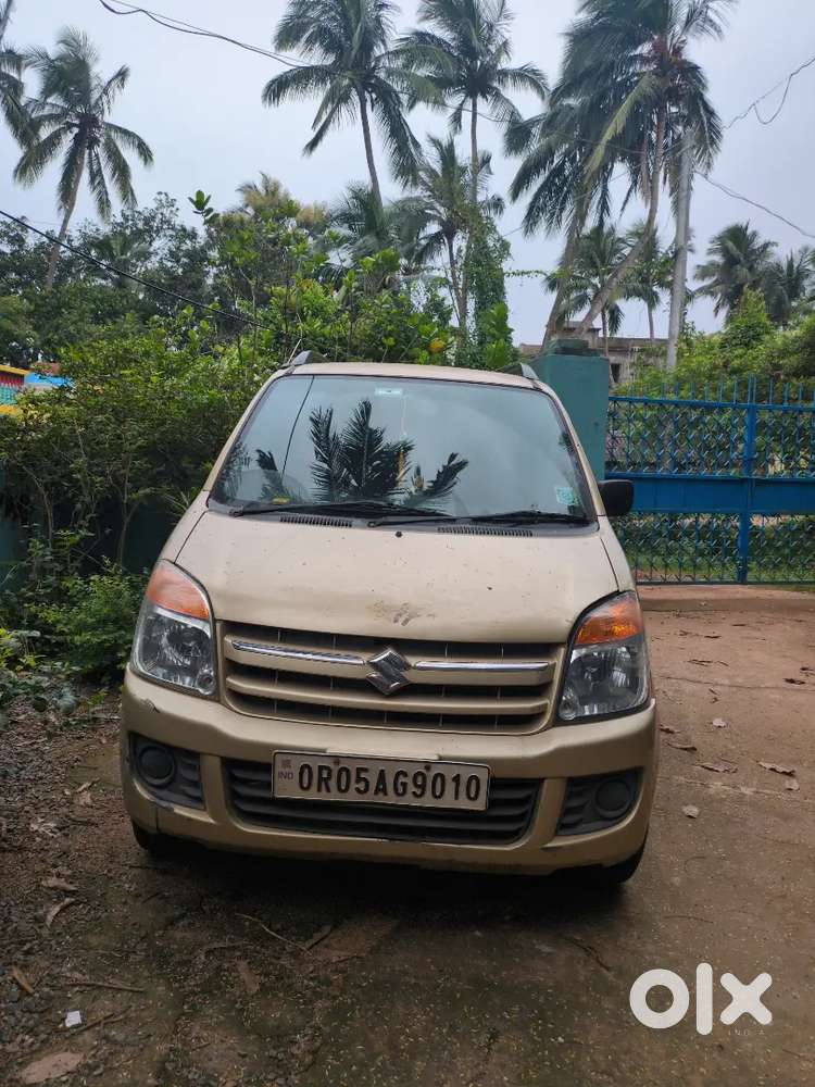Maruti Suzuki Wagon R 2010 Lxi Bsii