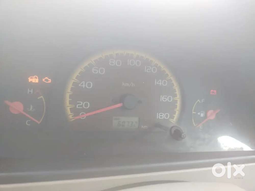 Maruti Suzuki Zen Estilo 2007