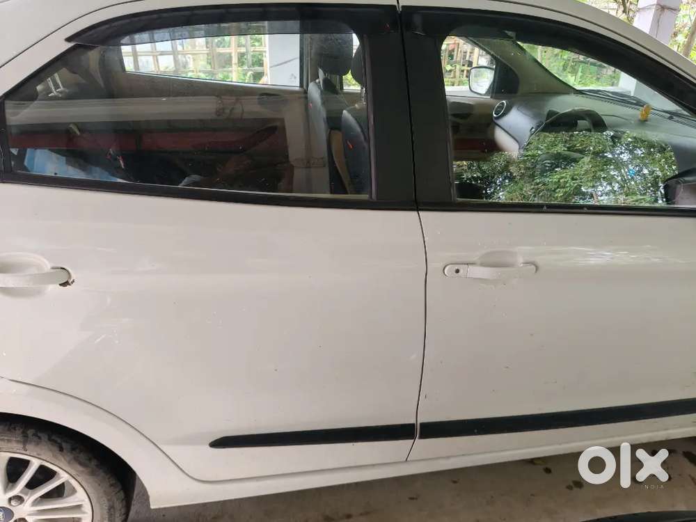 Ford Figo Aspire Titanium  2019 Petrol Well Maintained