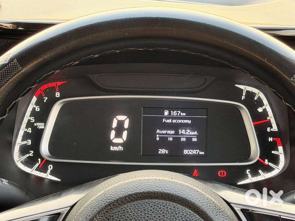 Kia Sonet 1.2 Htk Plus, 2021, Petrol