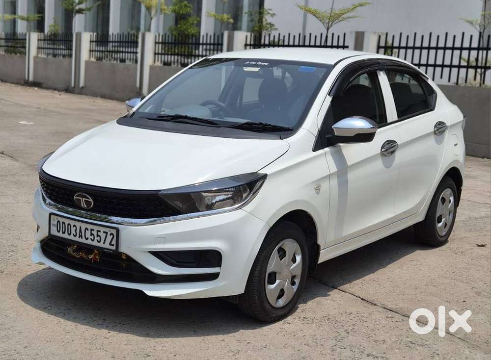 Tata Tigor 1.2 Revotron Xt, 2024, Petrol