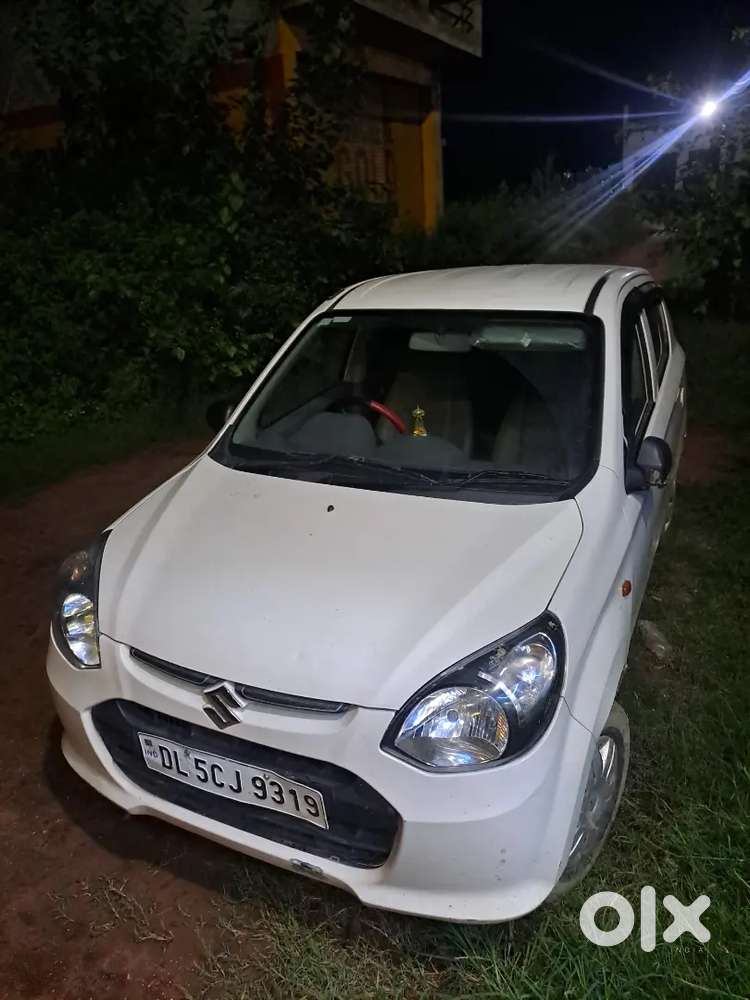 Maruti Suzuki Alto K10 Petrol 40000 Km Driven