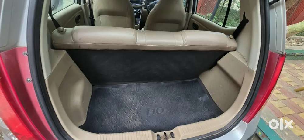 Hyundai I10 2008 With 85335 Km Driven