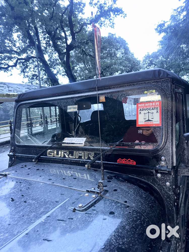 Mahindra Thar 2016 Diesel Manual