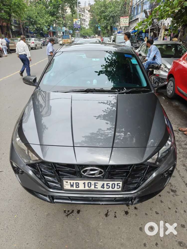 Hyundai New I20 Sportz 2023 Petrol Manual