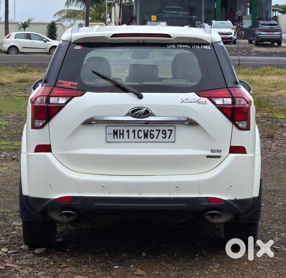 Mahindra Xuv500 W11 At, 2020, Diesel