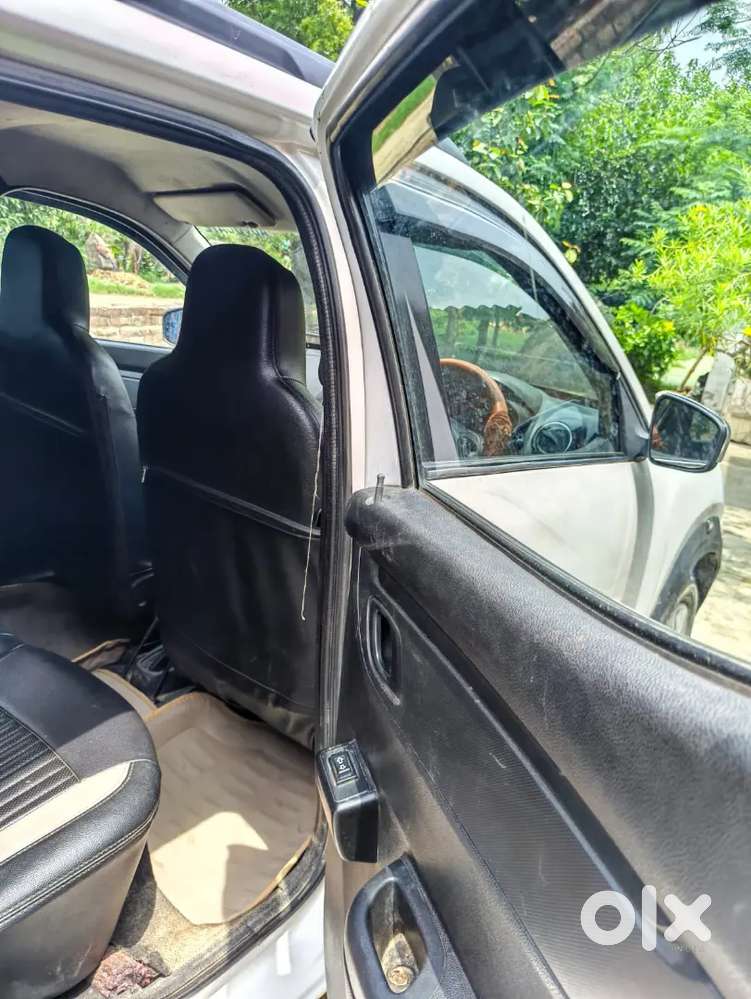Renault Kwid Petrol Manual 2019