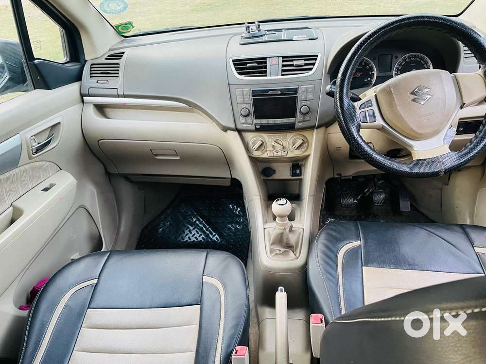 Maruti Suzuki Ertiga Zxi, 2014, Petrol