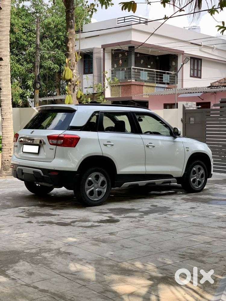 Maruti Suzuki Brezza Vdi, 2016, Diesel