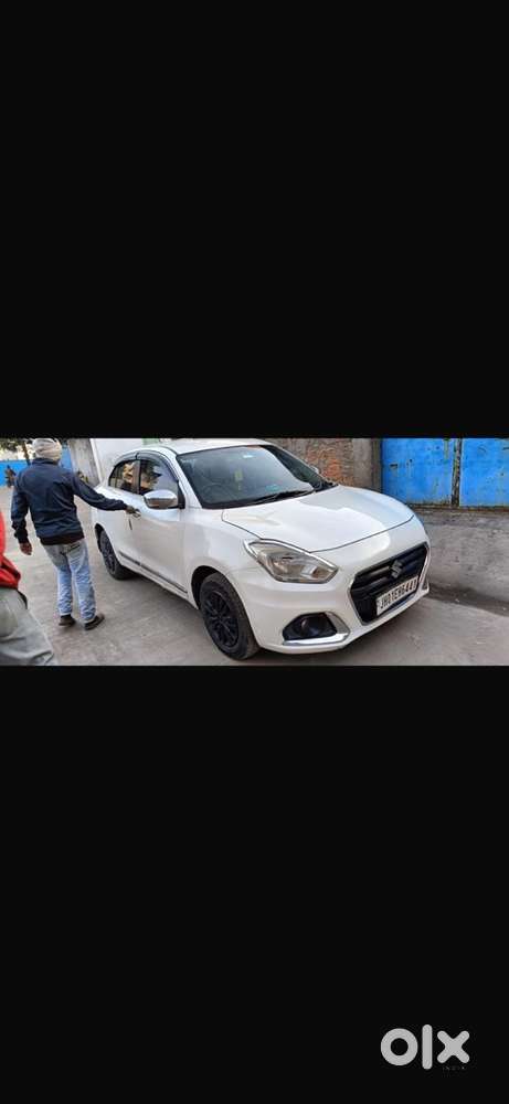 Maruti Suzuki Swift Dzire 2021