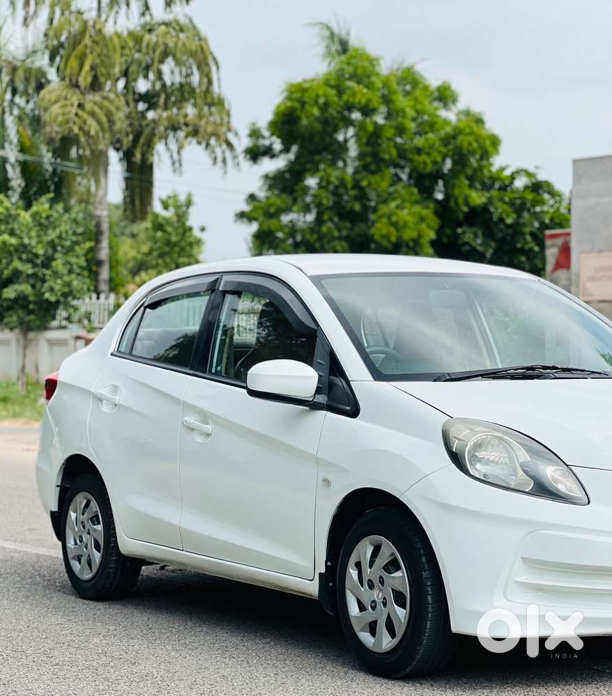 Honda Amaze S I-dtech, 2014, Diesel