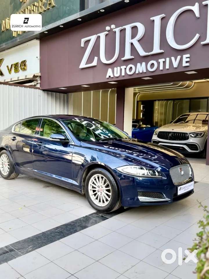 Jaguar Xf 2.2 Diesel, 2015, Diesel