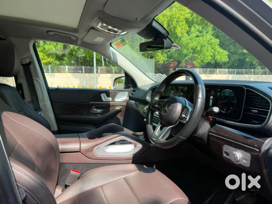 Mercedes-benz Gls 400 4matic, 2022, Diesel