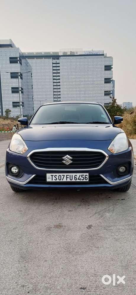 Maruti Suzuki Dzire 2017-2020 1.2 Zxi, 2017, Petrol