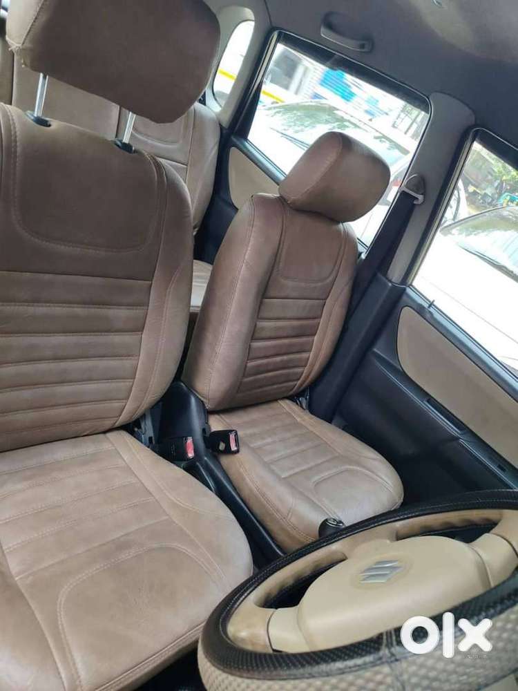 Neat & Clean Vechicle