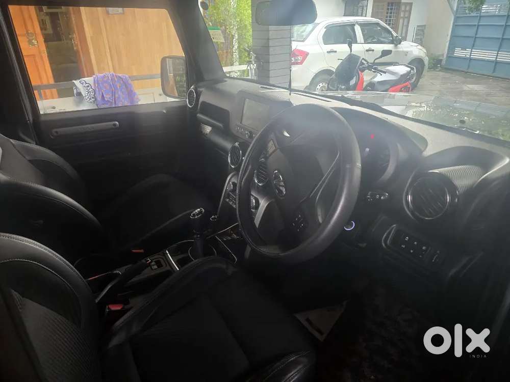 Thar 4×4 2021 Model Diesel