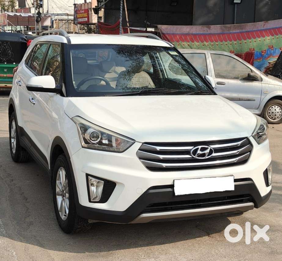 Hyundai Creta 1.6 Sx, 2016, Diesel