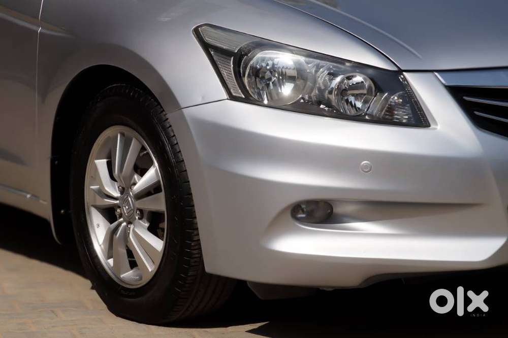 Honda Accord 2.4 Elegance Automatic, 2012, Petrol