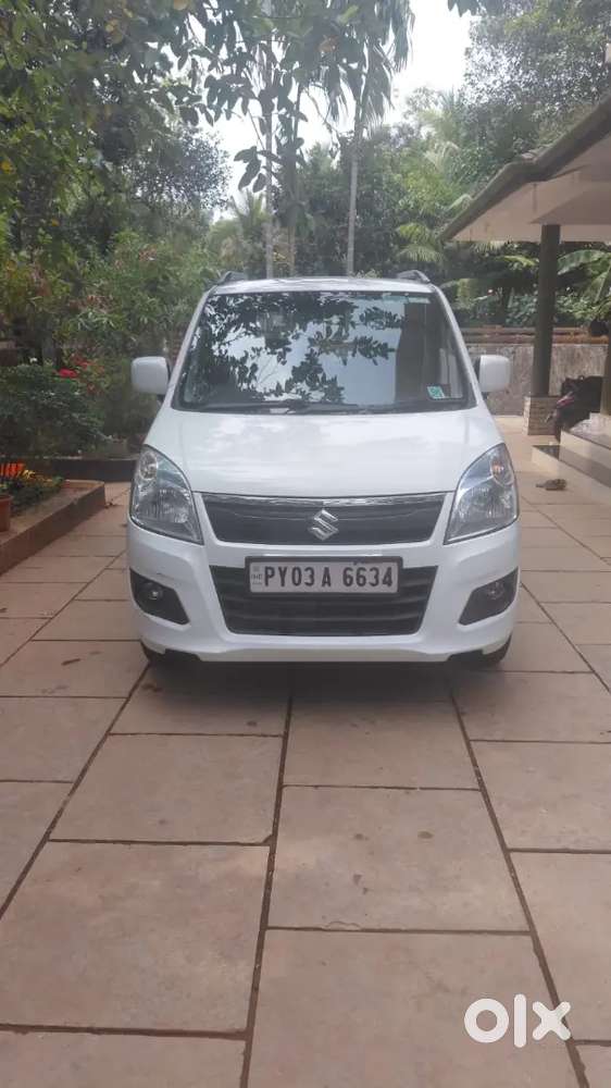 Maruti Suzuki Wagon R 2017