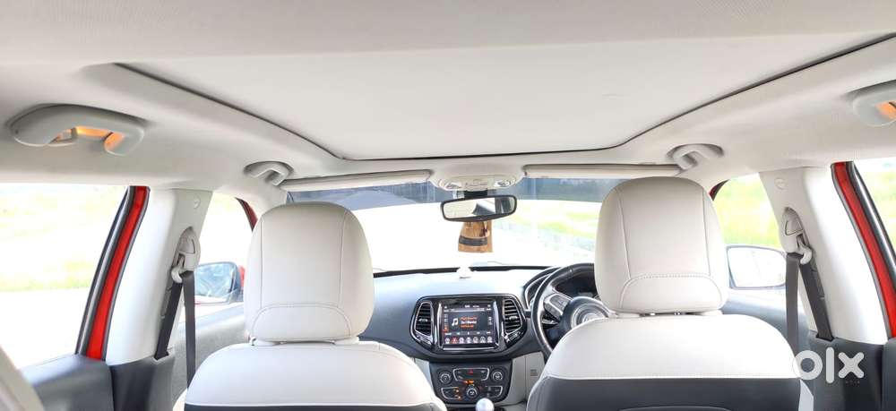 Jeep Compass 2.0 Limited Plus, 2021, Diesel