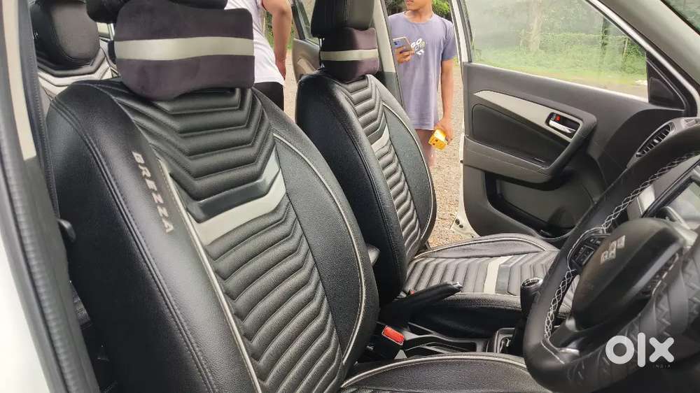 Maruti Suzuki Brezza 2018 Zdi Plus
