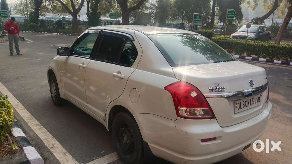Swift Dzire 2011 Petrol Hybrid