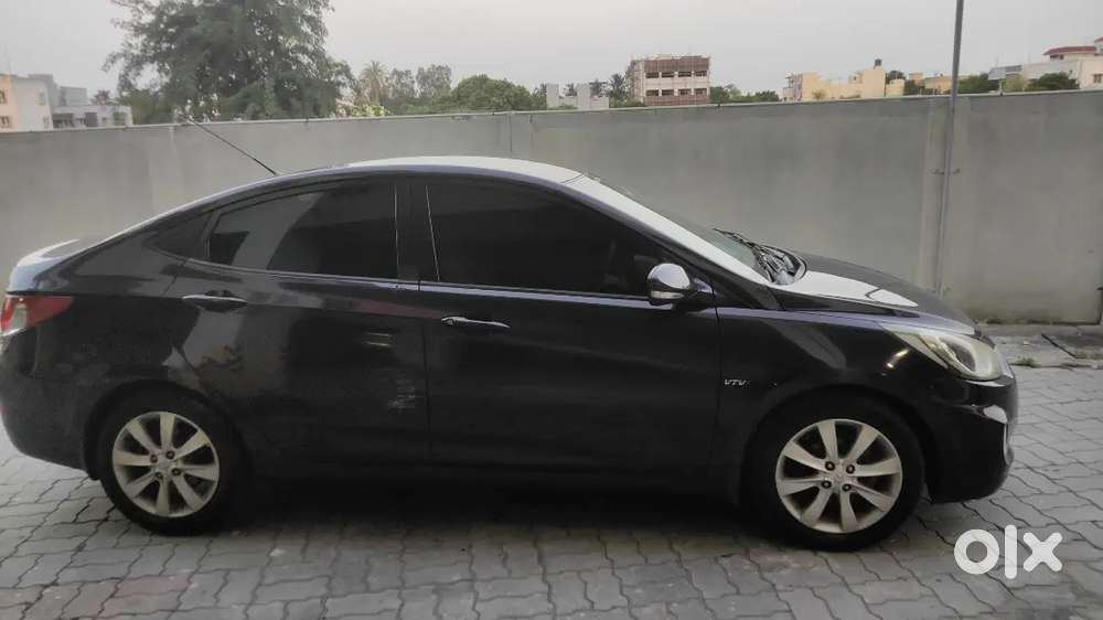 Hyundai Verna