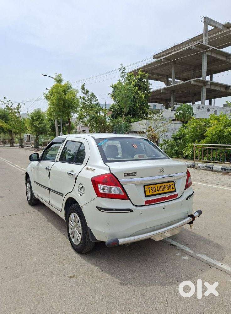 Maruti Suzuki Swift Dzire Tour S, 2021, Petrol