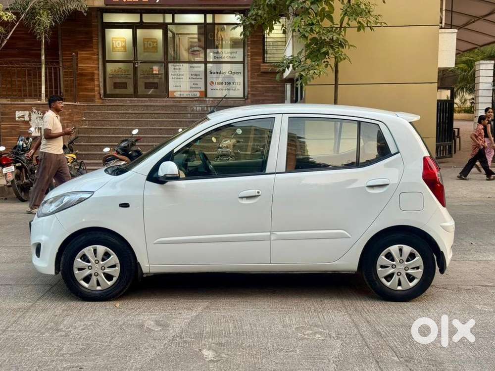 Hyundai I10 2011 Petrol Doctor Owner Well Maintained