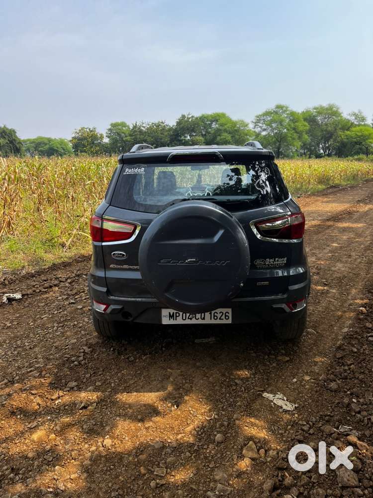 Ford Ecosport Diesel 2016