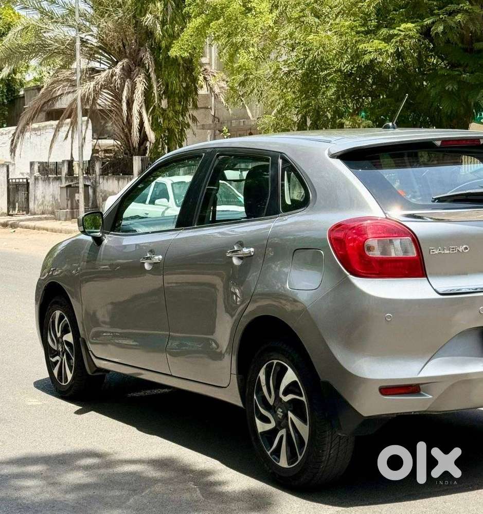 Maruti Suzuki Baleno 1.2 Zeta, 2019, Petrol