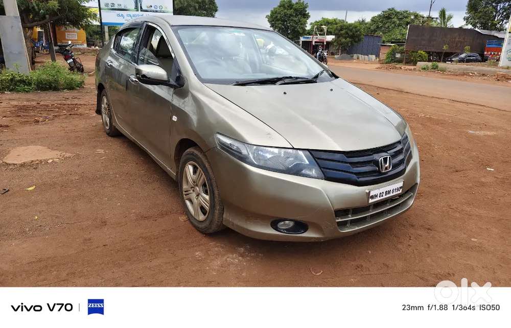 Honda City  Petrol And Cng