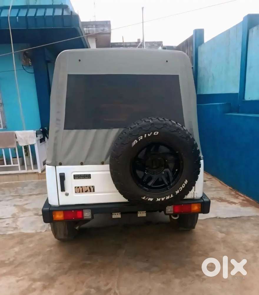 Maruti Suzuki Gypsy 2012 Petrol Good Condition