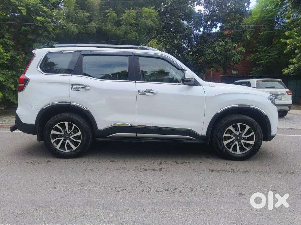 Mahindra Scorpio N Z8 L Diesel At 2wd 6 Str [2022], 2023, Diesel