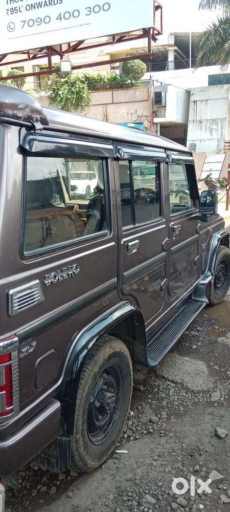 Mahindra Bolero Power Plus 2018 Diesel