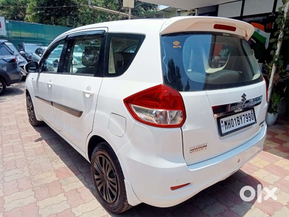 Maruti Suzuki Ertiga Vxi (o) Cng, 2015, Cng & Hybrids